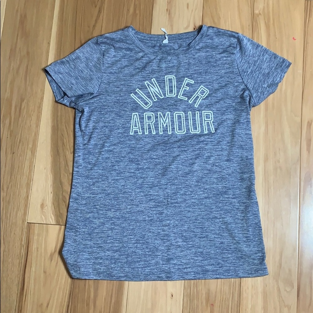 Under Armour shirt